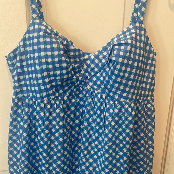 NWT Lilly Pulitzer Shylee cotton maxi dress - Picture 2 of 6